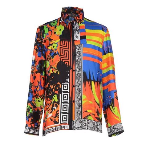 bruno mars silk shirt mens versace|Bruno Mars youtube.